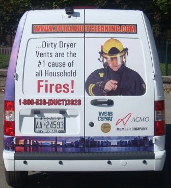 dryer fire prevention