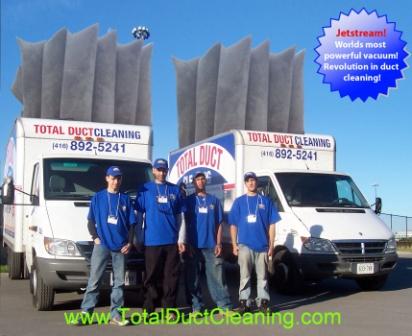 Duct Technician - Clean Ducts